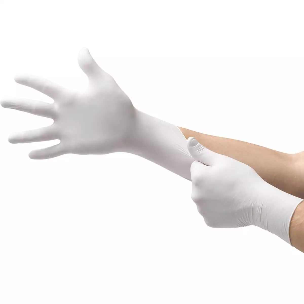  Gant d’examen MICRO-TOUCH Micro-Thin White Nitrile