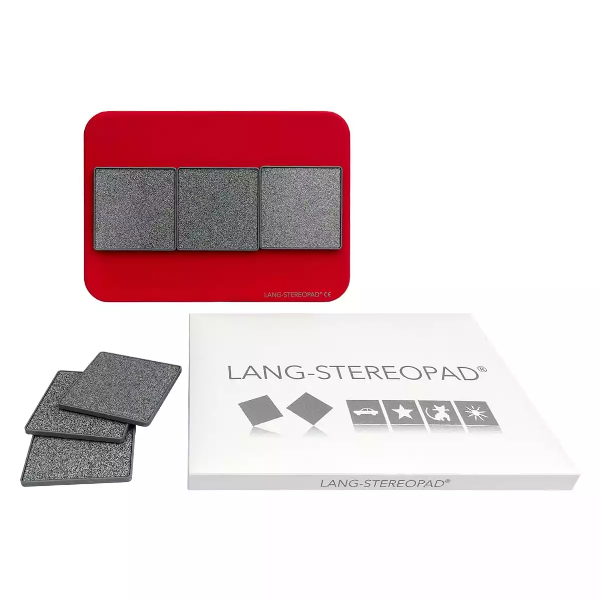 Tableau LANG-STEREOPAD