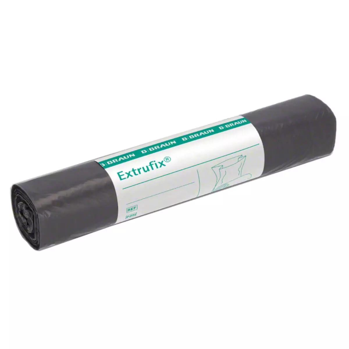  Sacs poubelle Extrufix