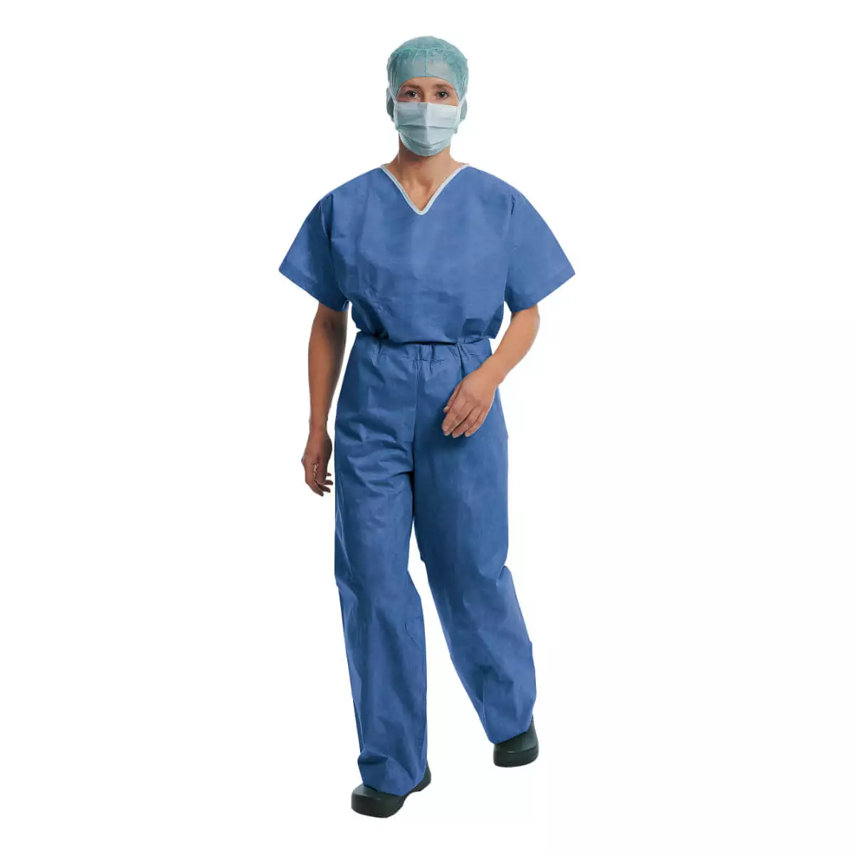  Foliodress Suit Einmal-OP-Bekleidung