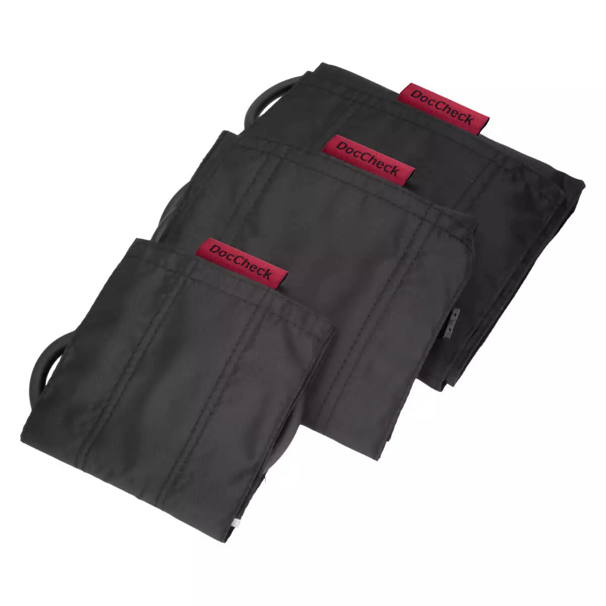  Set de brassards à velcro à 1 tuyau « Pffft »
