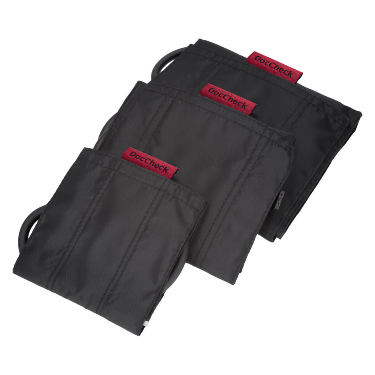 1-Schlauch Klettmanschetten-Set "Pffft"  1-Schlauch Klettmanschetten-Set "Pffft"