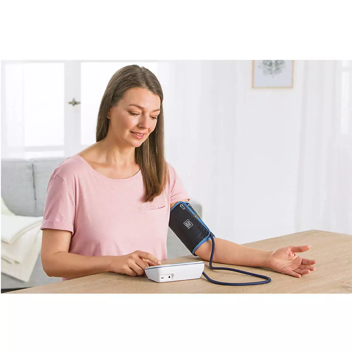  Tensiomètre de bras Veroval DUO CONTROL