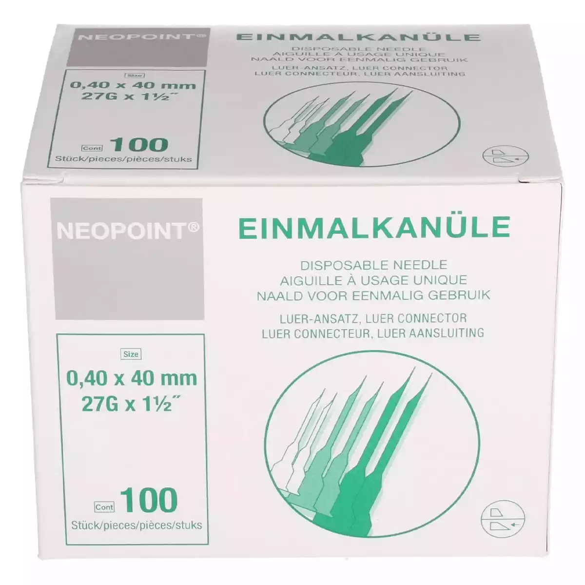  Aiguilles Neopoint