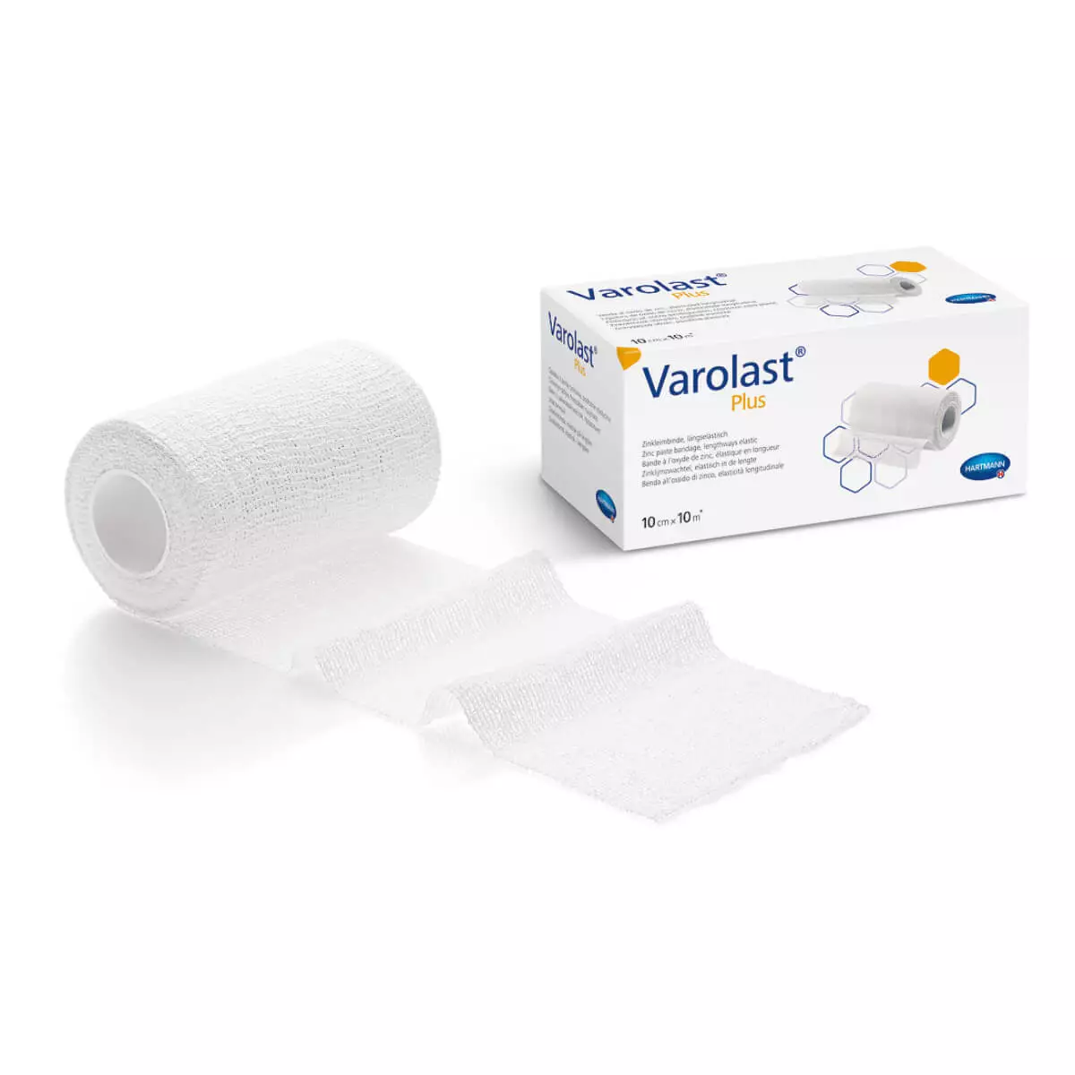  Bandage à l'oxyde de zinc Varolast Plus