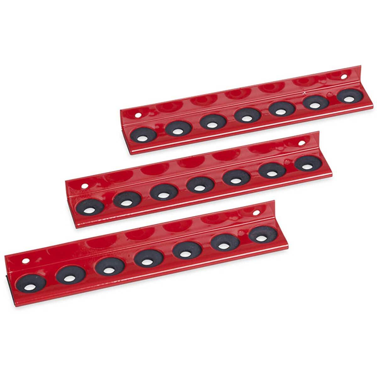 Set Ampullenleisten für Ulmer Koffer II und III  Set Ampullenleisten für Ulmer Koffer II und III