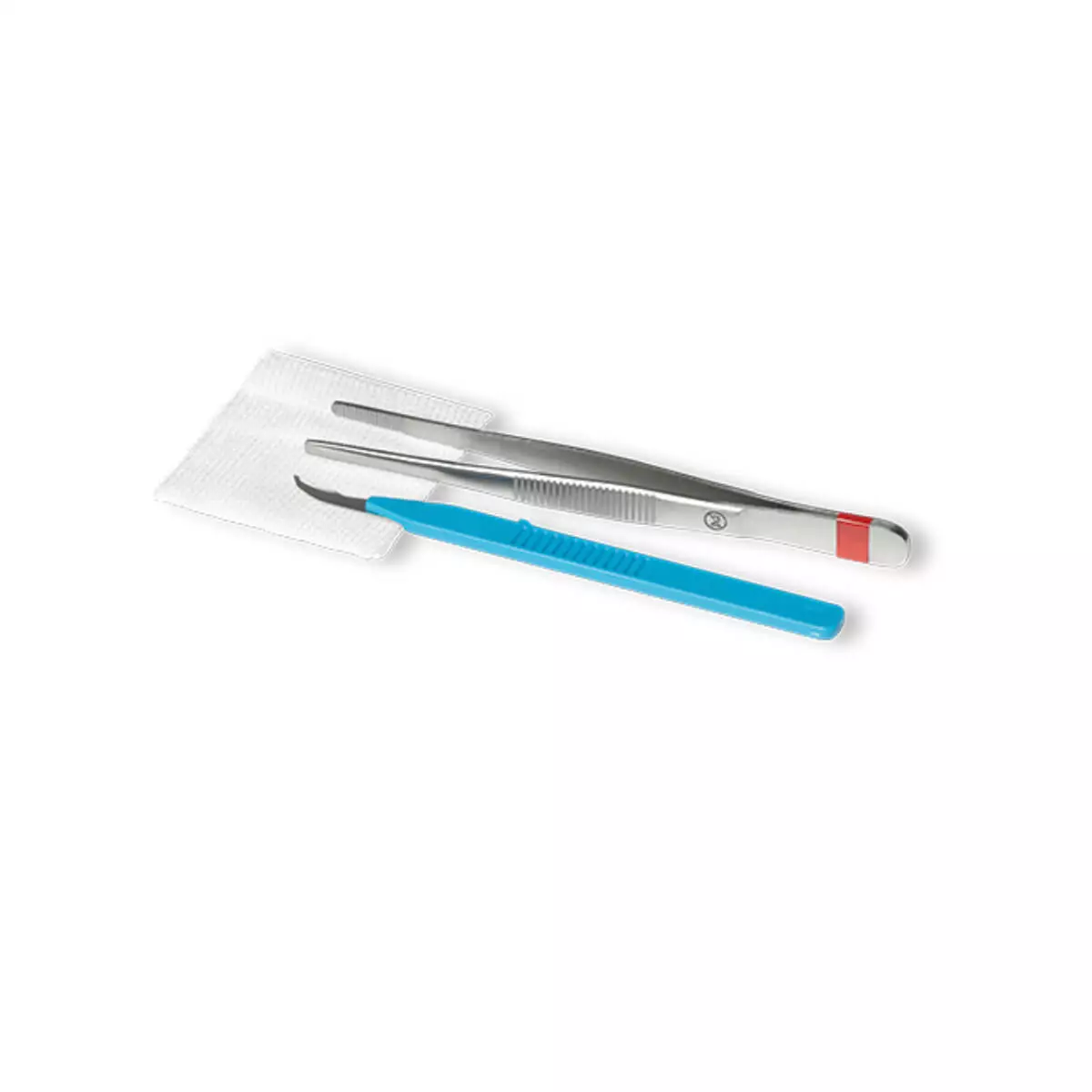  Kit de retrait de fils de suture Station