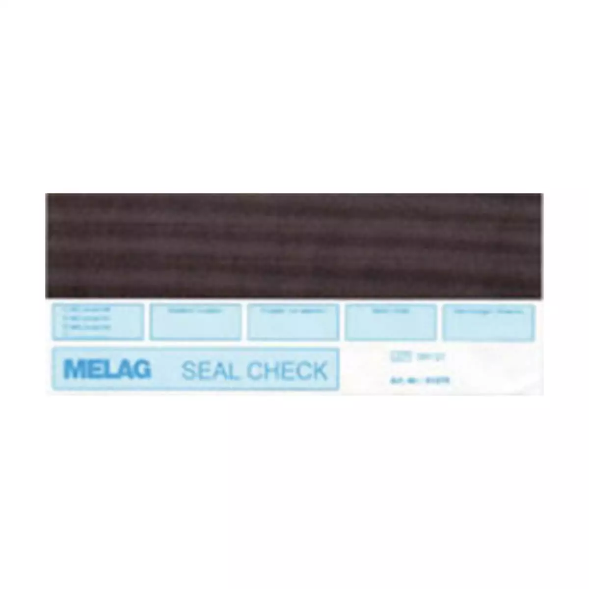  Test pour soudeuses Seal Check