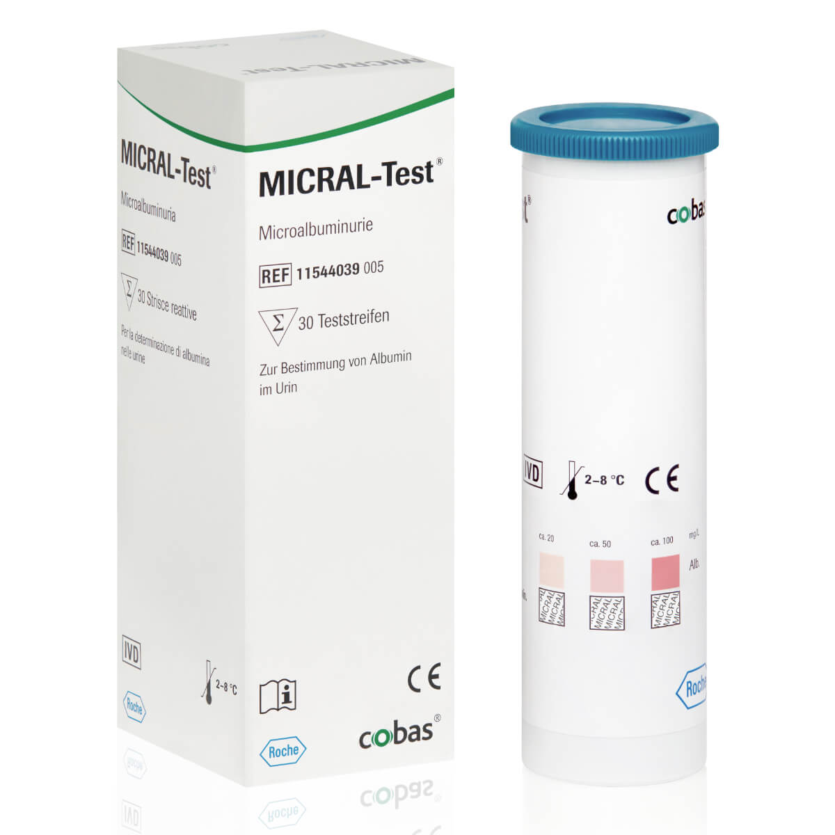 Micral Urin-Test  Micral Urin-Test