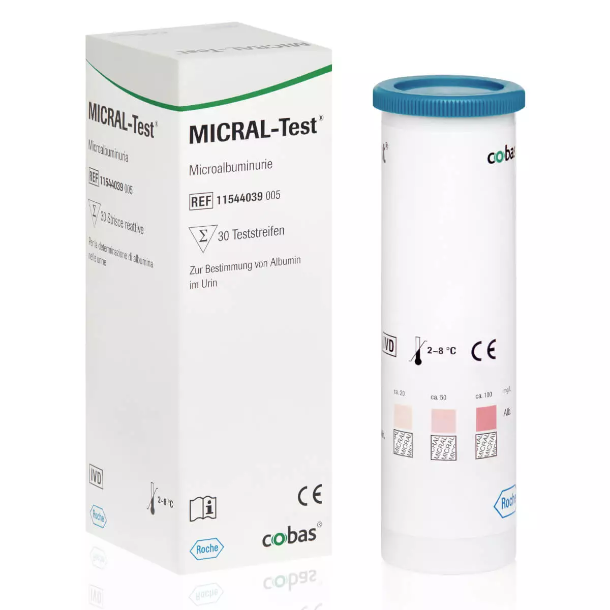 Micral Urin-Test