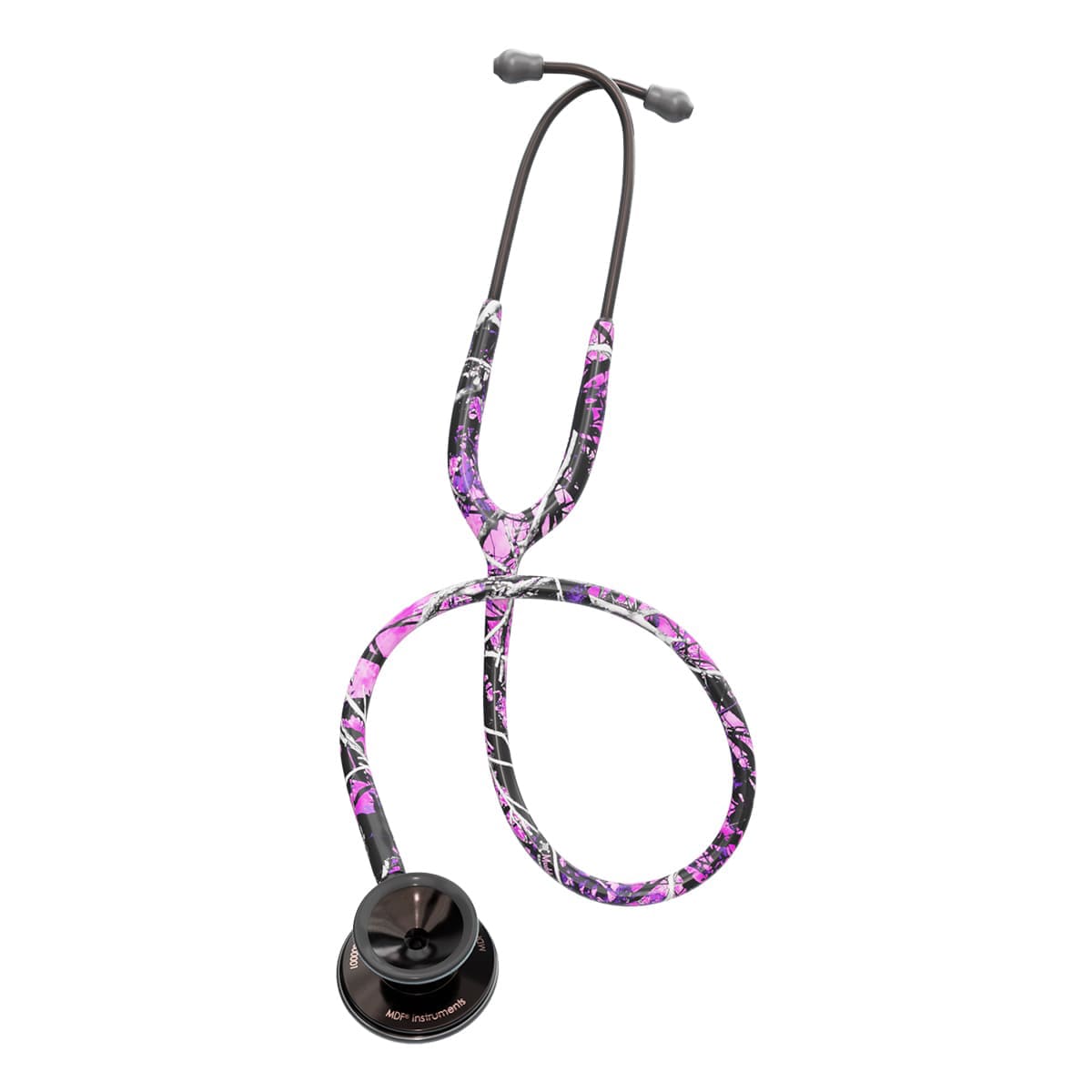 MD One All Black Stethoskop  MD One All Black Stethoskop