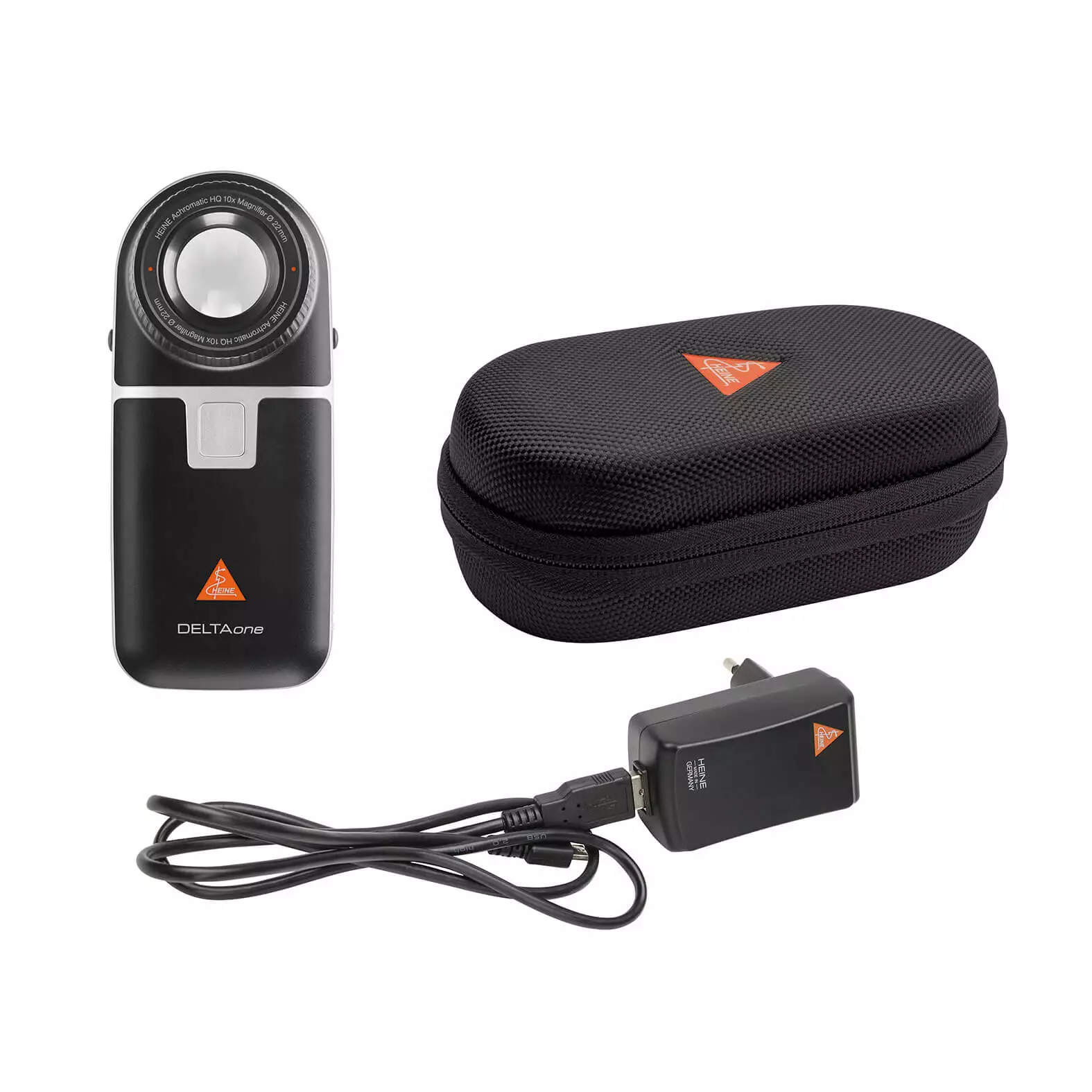  Dermatoscope HEINE DELTAone
