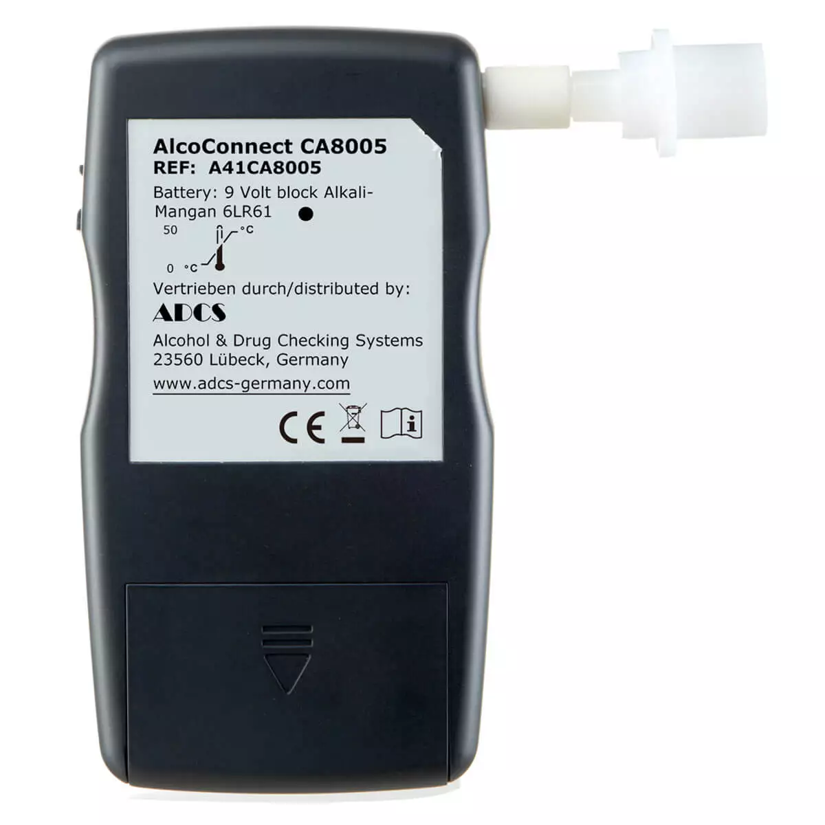  Cosmos AlcoConnect CA8005 Alkoholtester