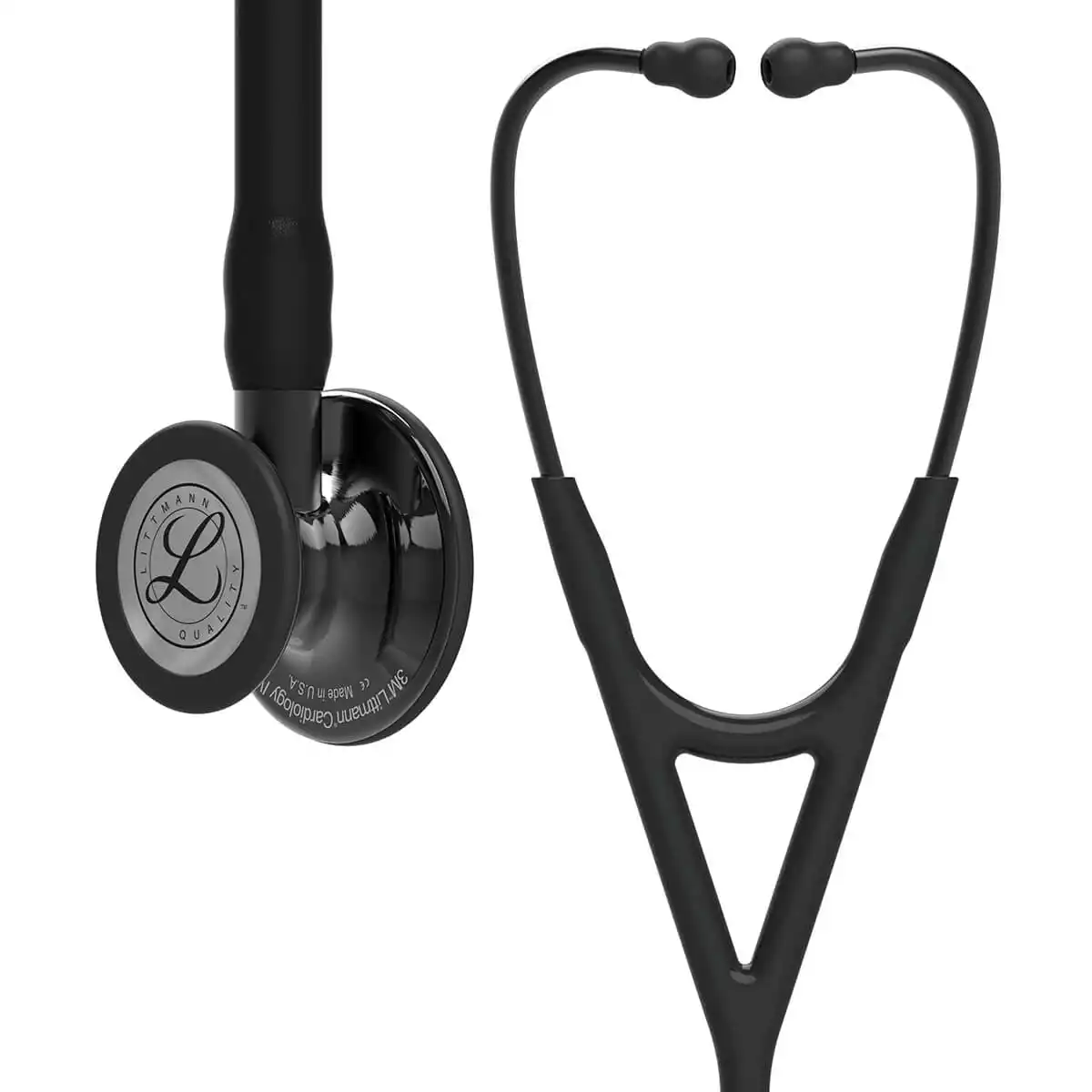  Stéthoscope Cardiologie IV – Smoke Edition