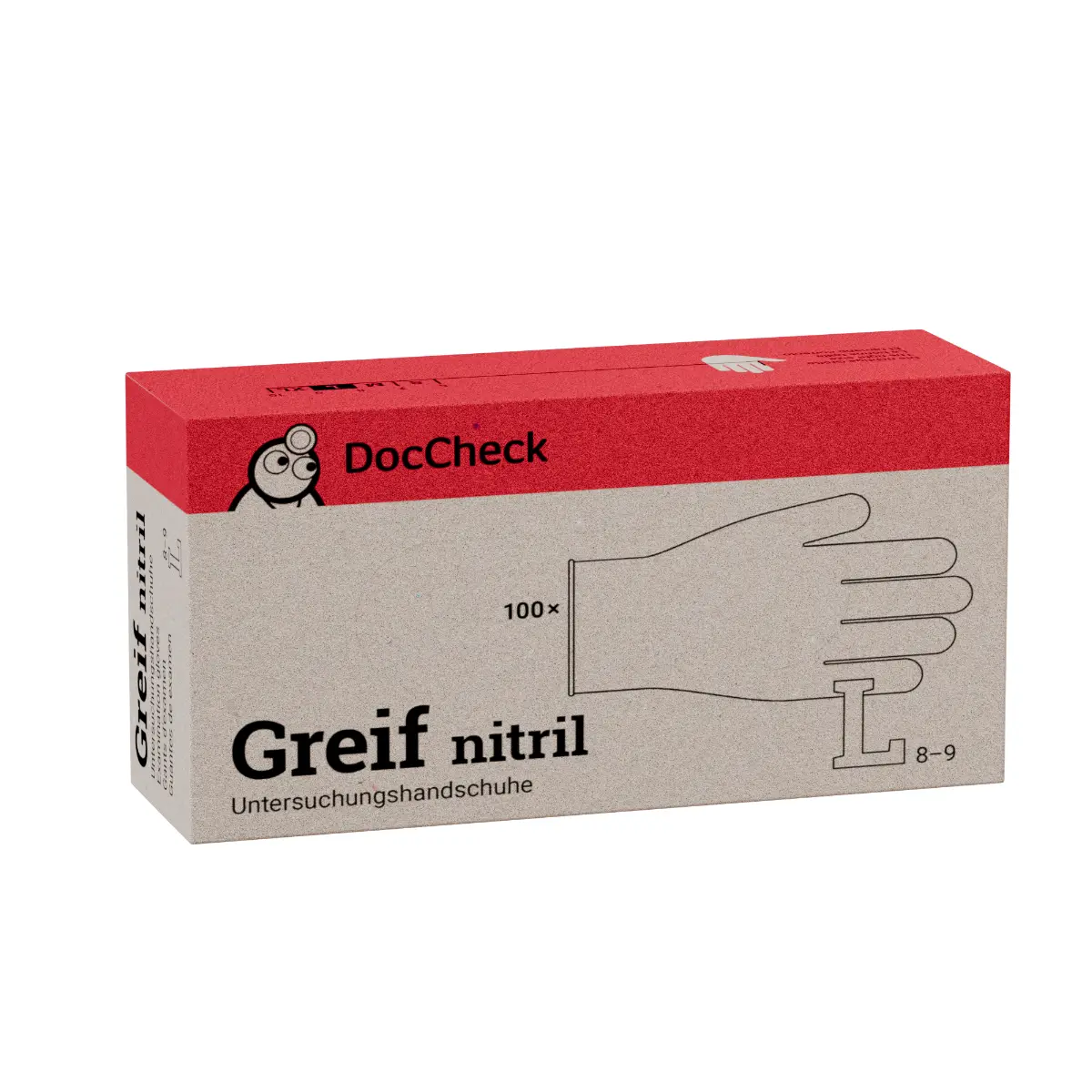 Handschuhe "Greif nitril" Handschuhe "Greif nitril"