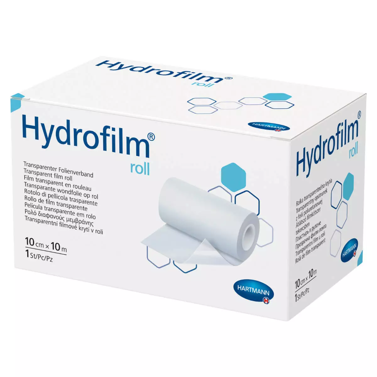 Film de fixation en rouleau Hydrofilm Film de fixation en rouleau Hydrofilm