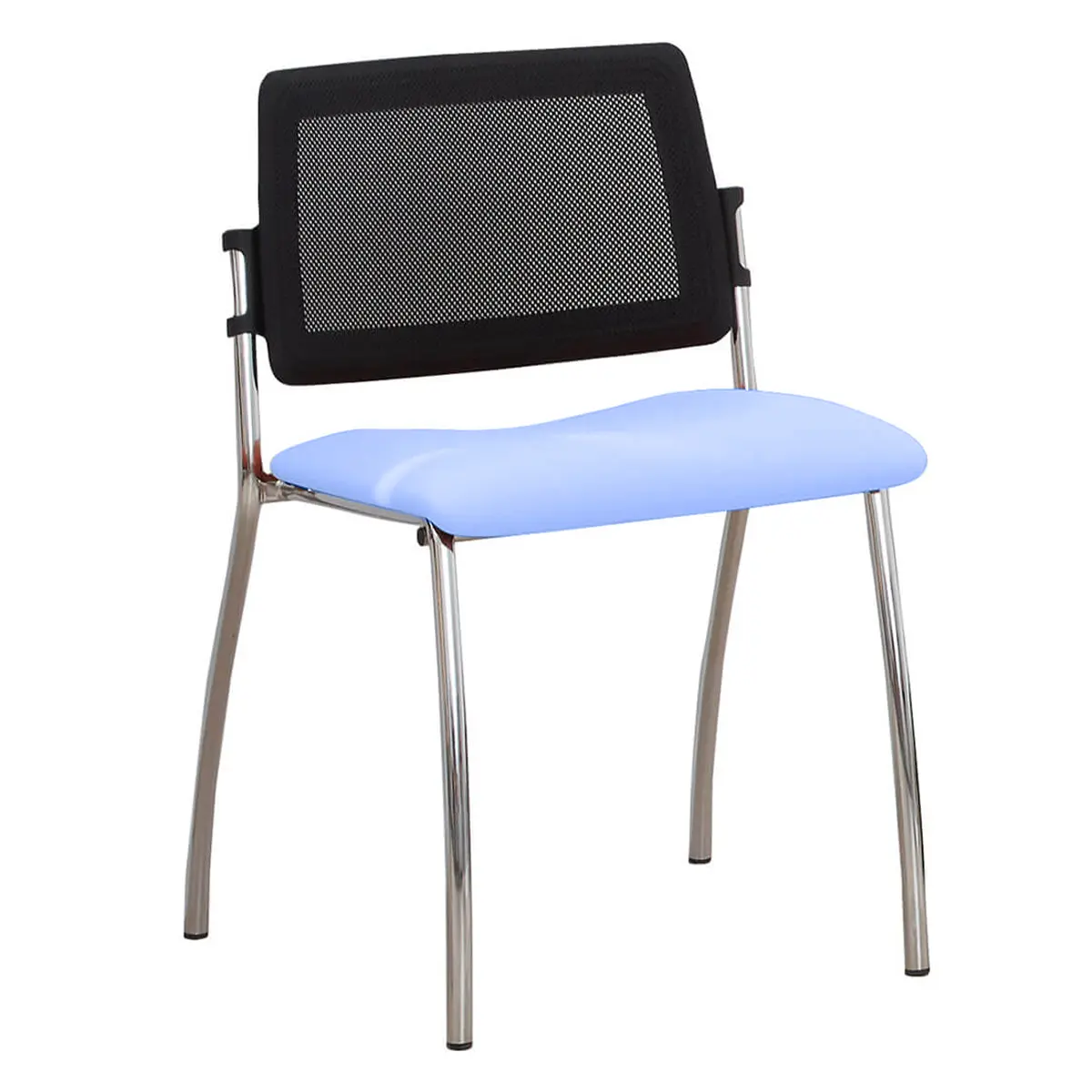  Alegro Classic Wartezimmerstuhl