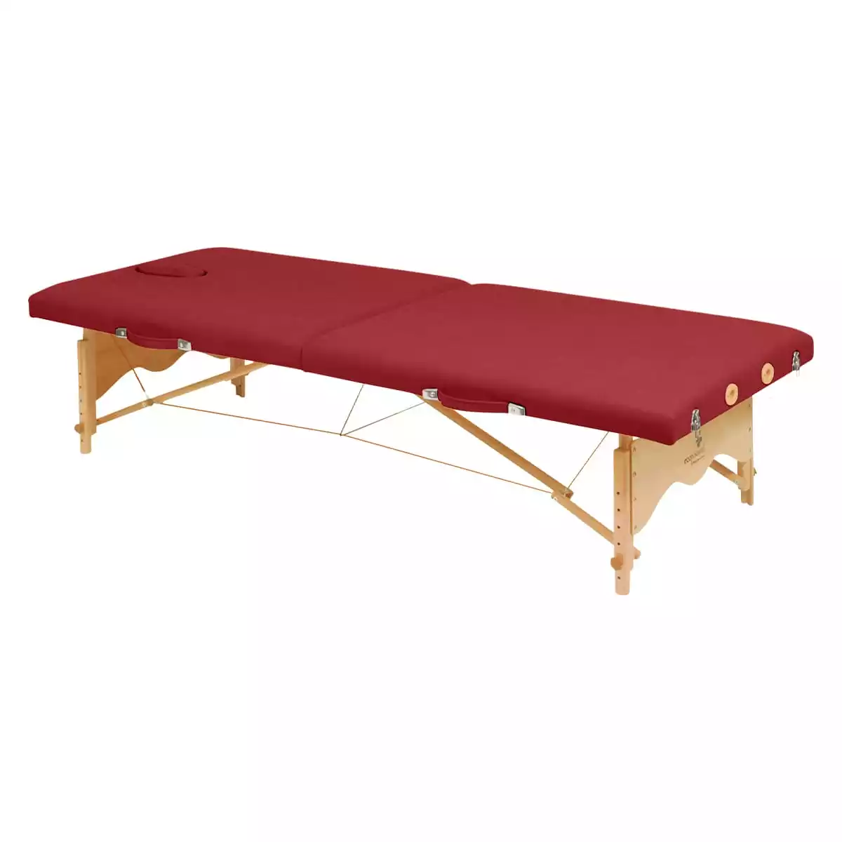 Table de massage basse en valise Table de massage basse en valise
