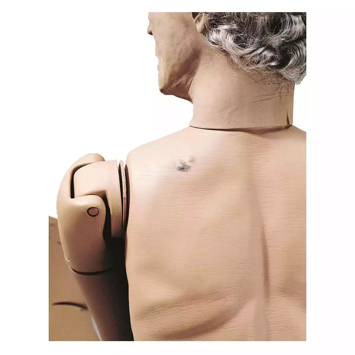  Mannequin de soins gériatriques GERi