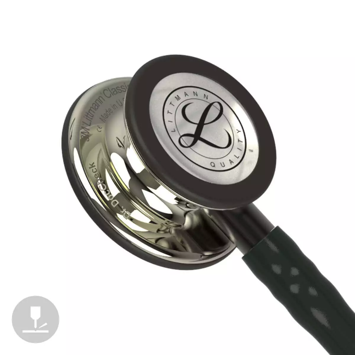  Kit pour examen général Classic III – Black Champagne Edition