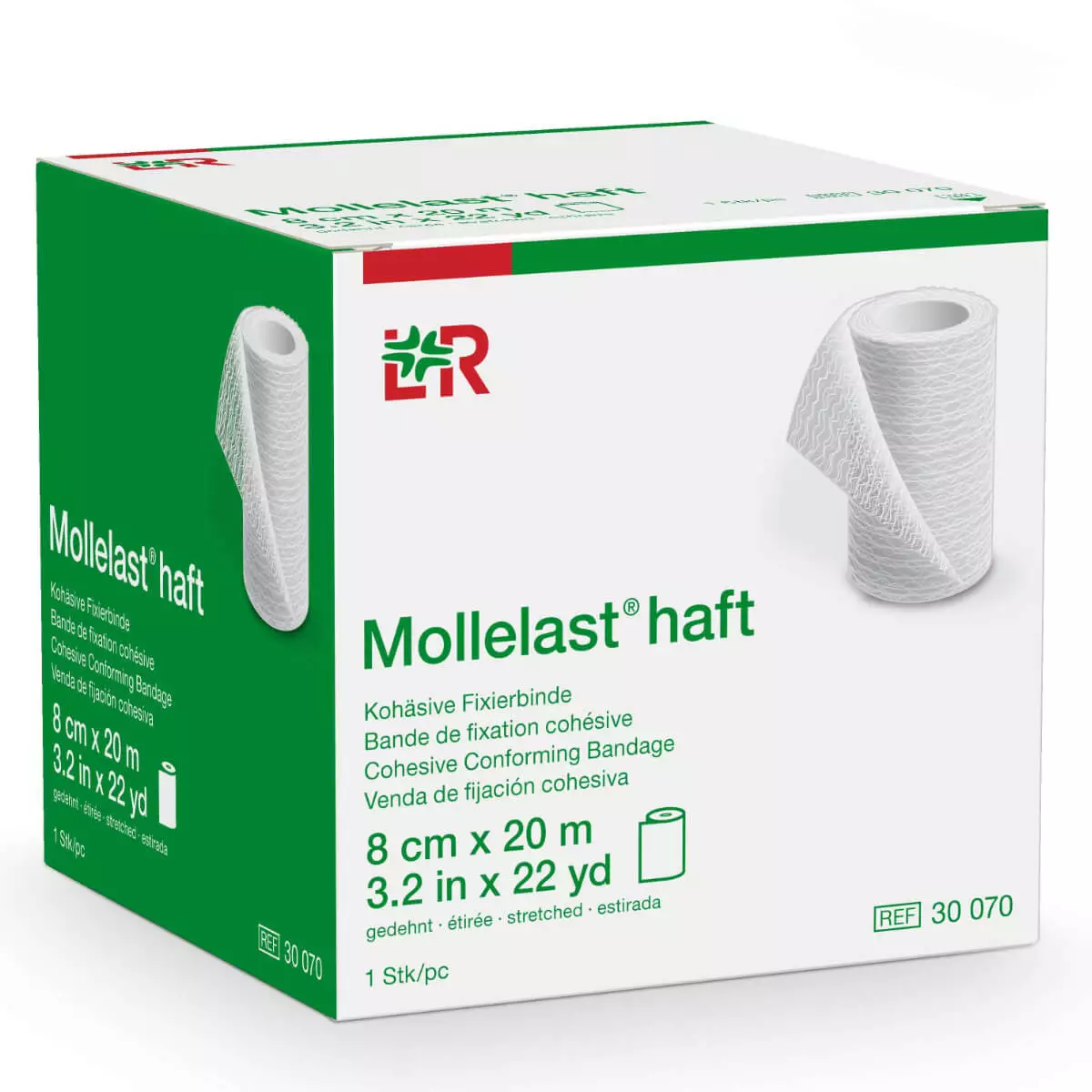  Mollelast haft Binde