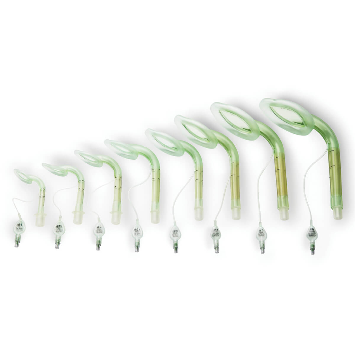 AuraOnce Einweg-Larynxmasken  AuraOnce Einweg-Larynxmasken