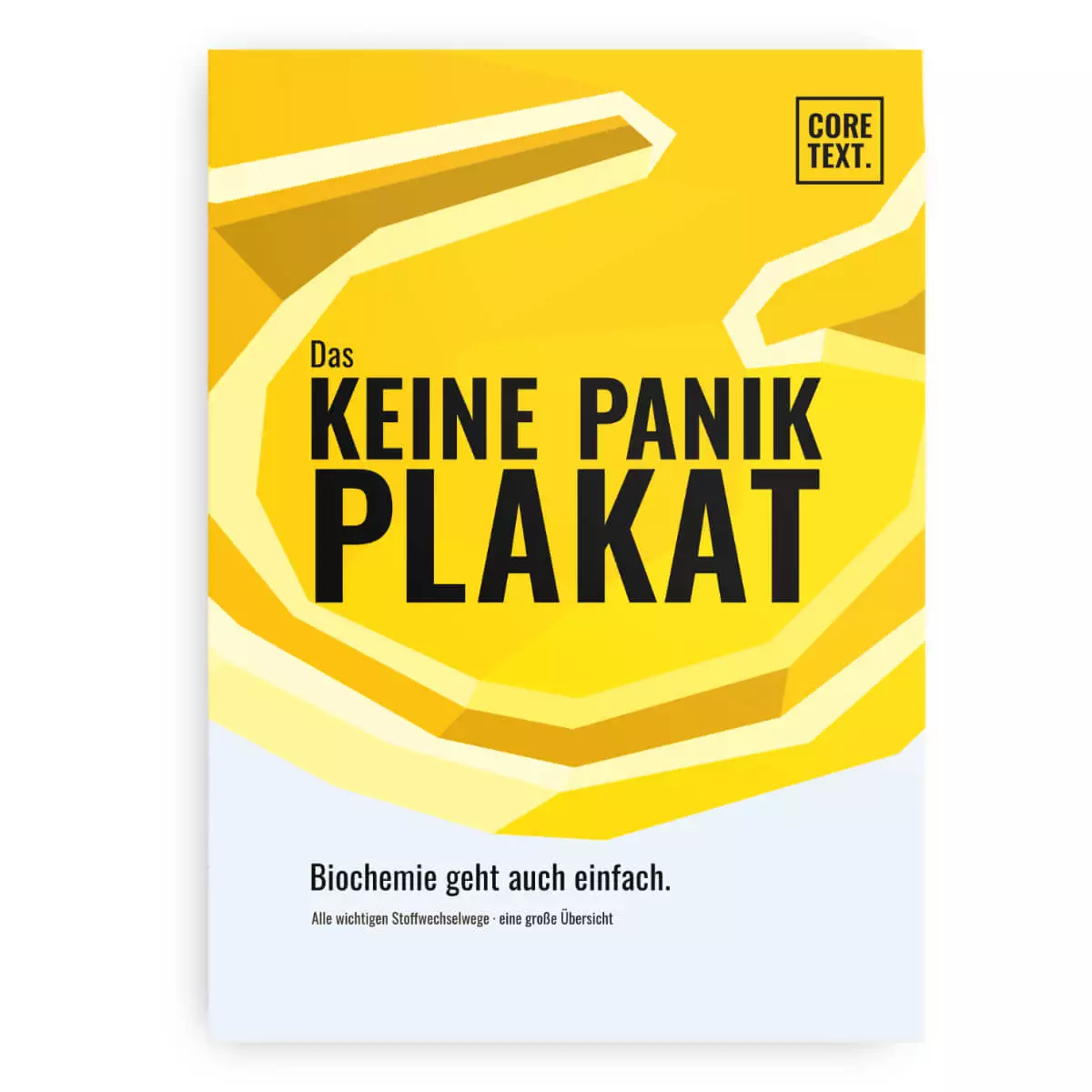  Affiche « Pas de panique »