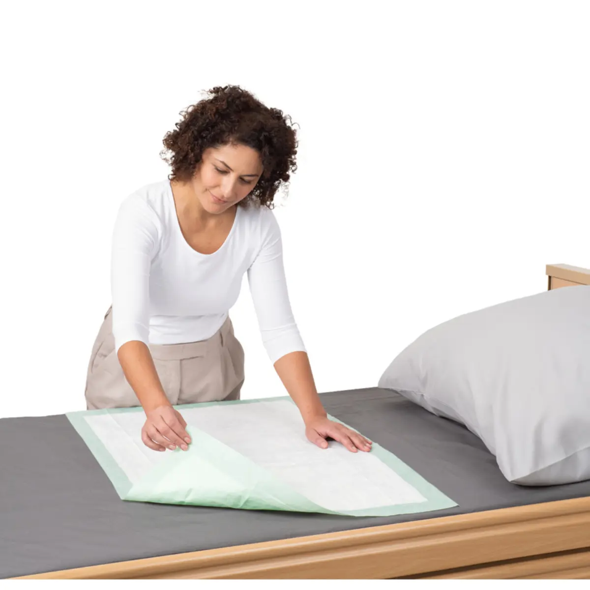  MoliCare Bed Mat Eco Bettschutzeinlagen 5 Tropfen