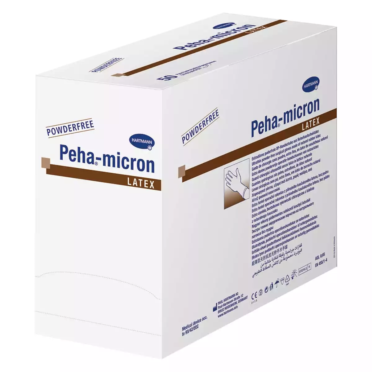  Peha-micron plus OP-Handschuhe
