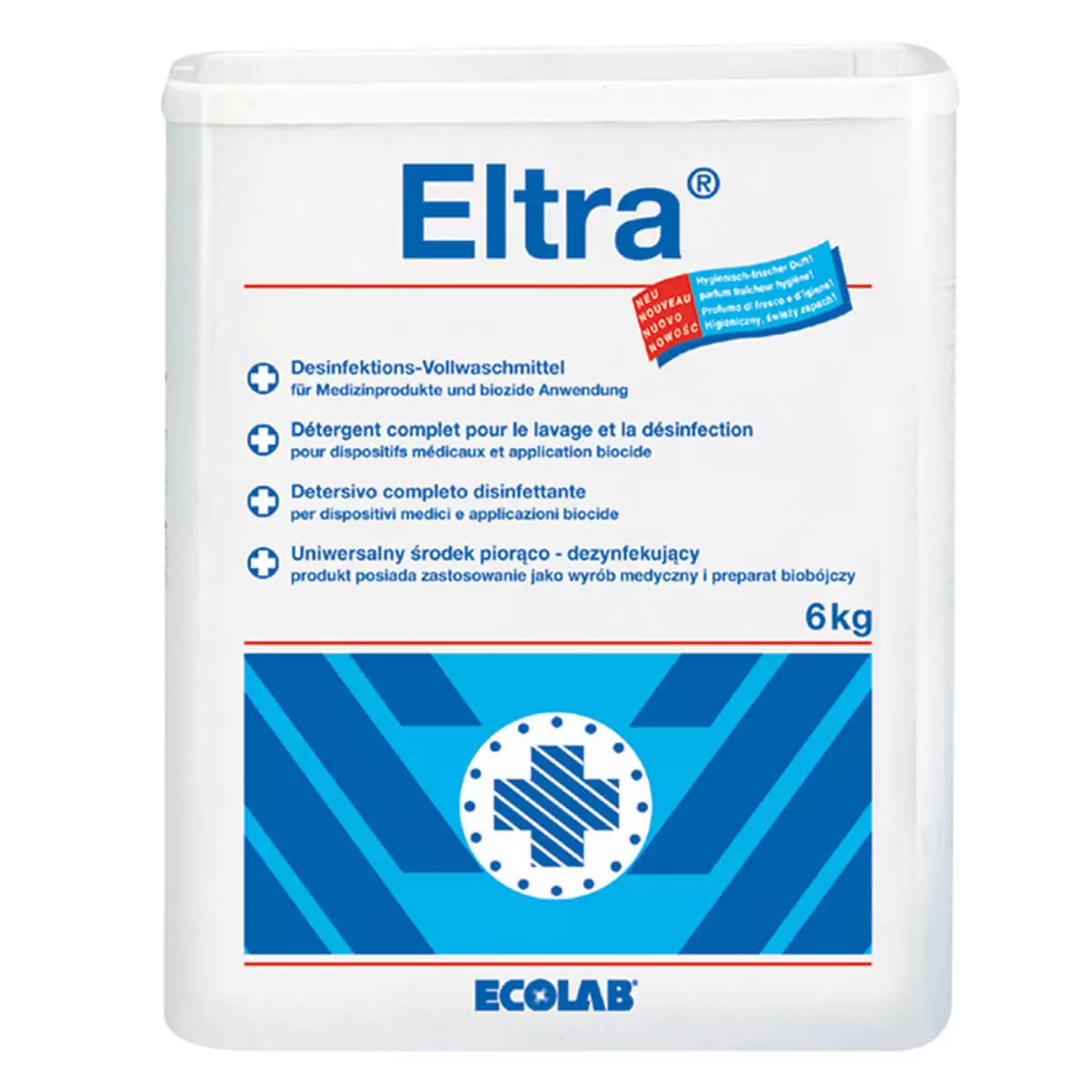  Détergent désinfectant Eltra
