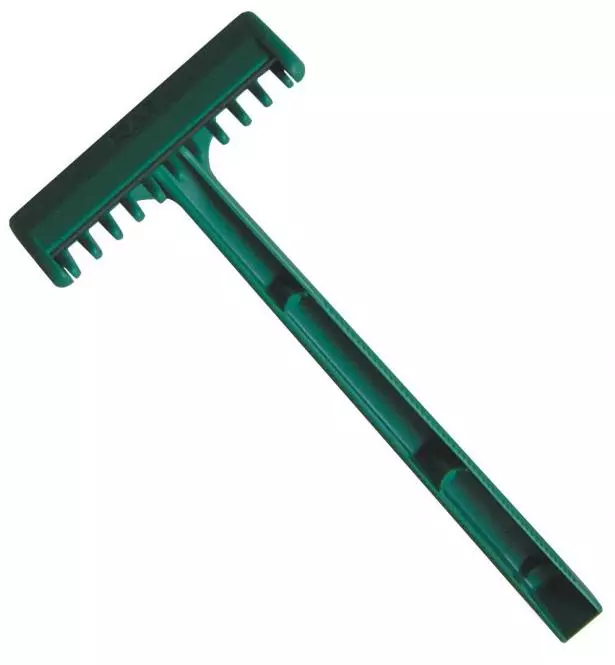  Rasoir à usage unique