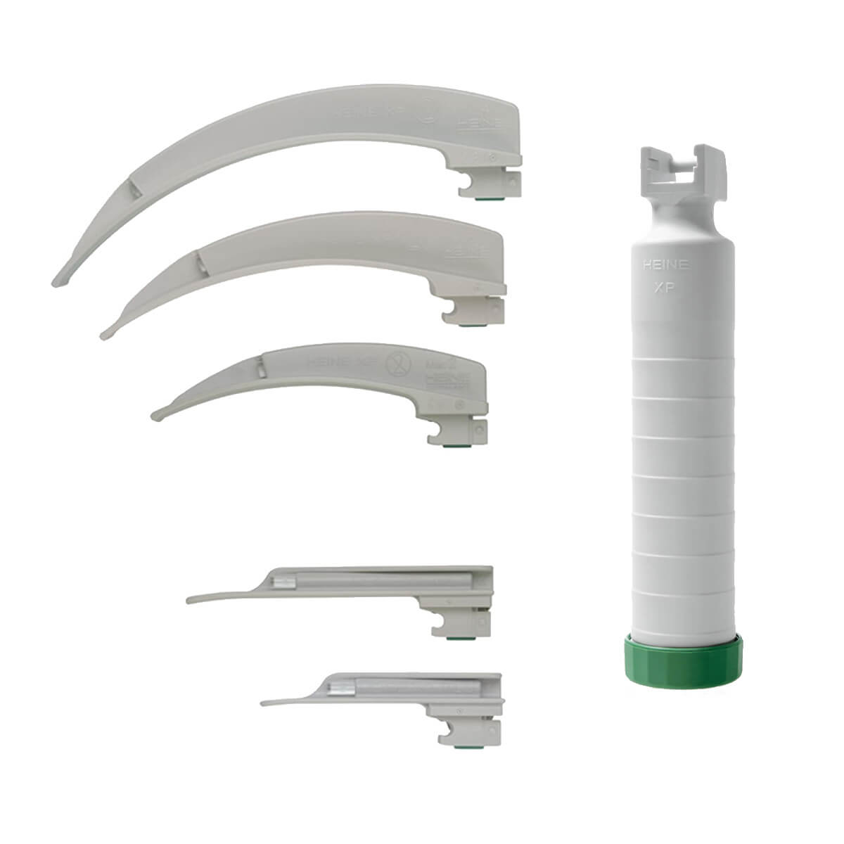 Ersatzsortiment für das HEINE XP Notfall-Set  Ersatzsortiment für das HEINE XP Notfall-Set