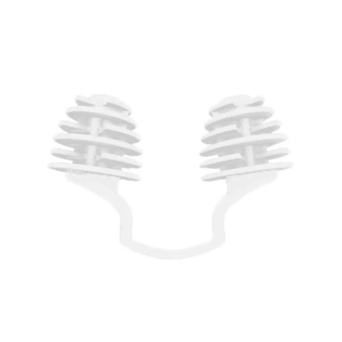  Filtre nasal microbial control