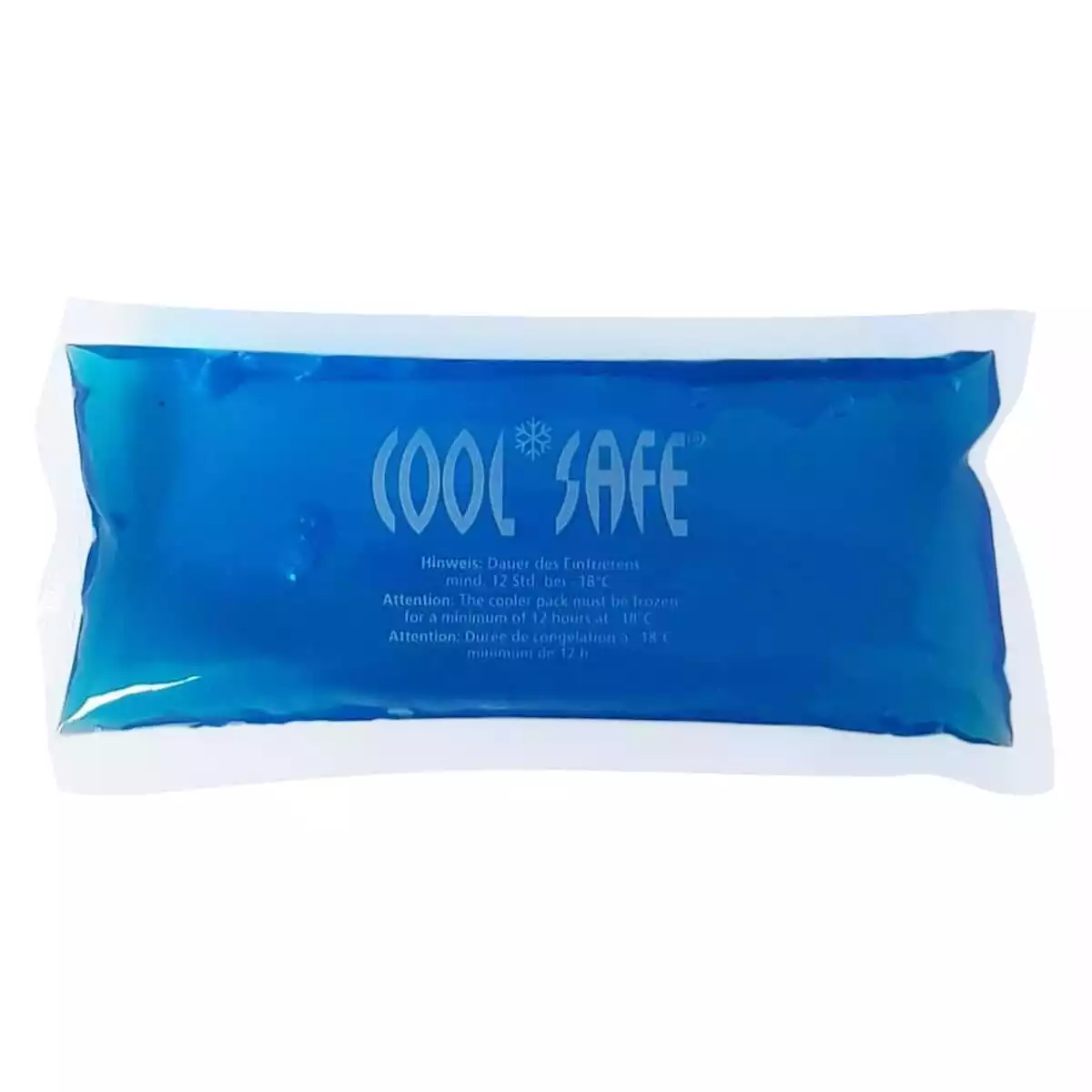  Kit d’accumulateurs de froid