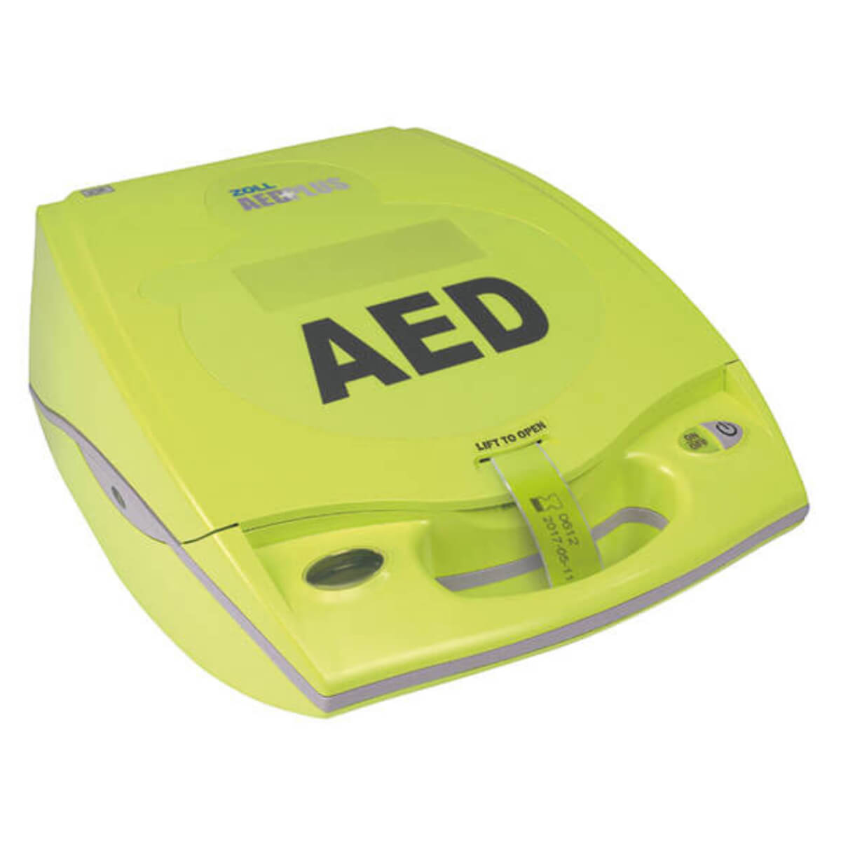 AED Plus Halbautomat  AED Plus Halbautomat