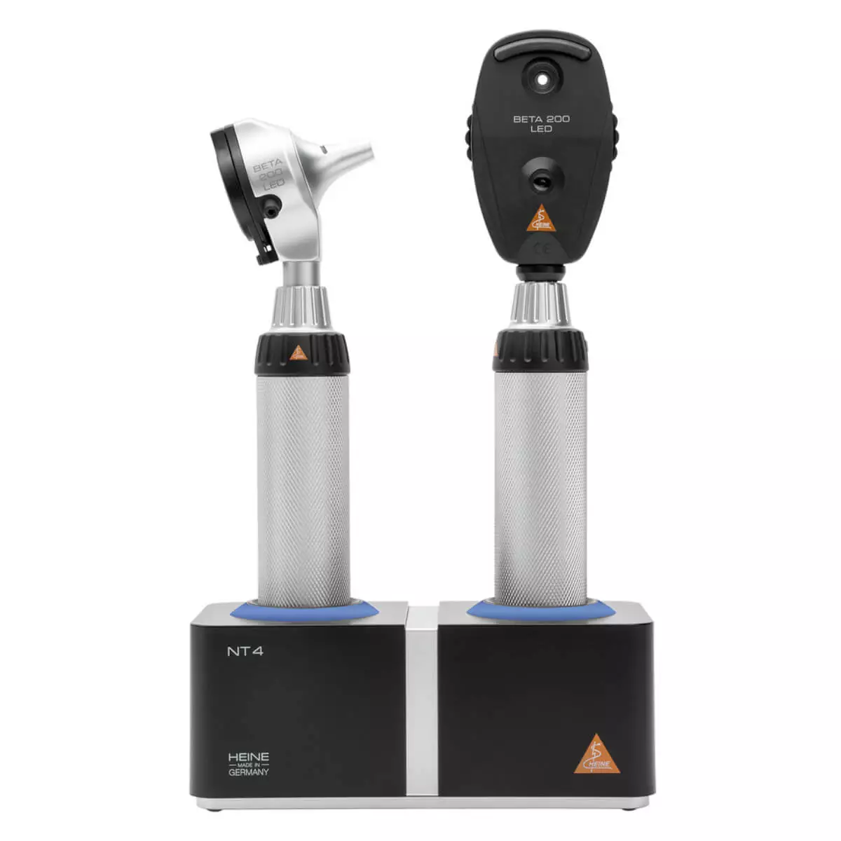  Set d’otoscope HEINE BETA 200 LED F.O. et ophtalmoscope BETA 200 LED