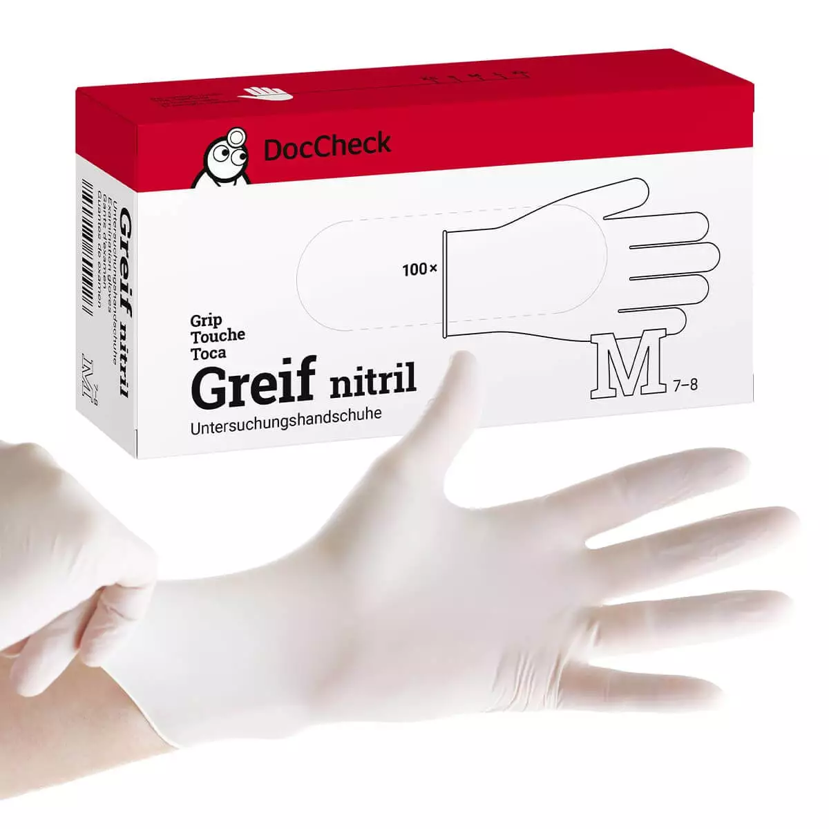  Gants « Greif nitril »