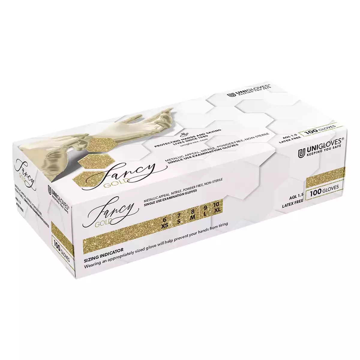  Gants en nitrile FANCY