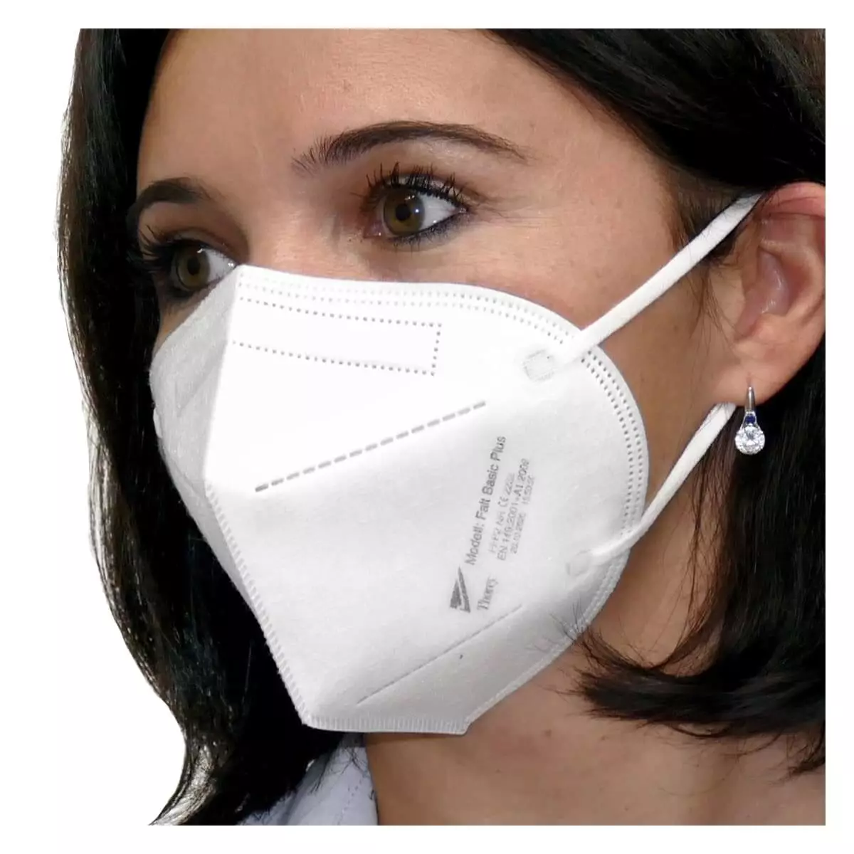  Masque respiratoire FFP2 Falt Basic Plus