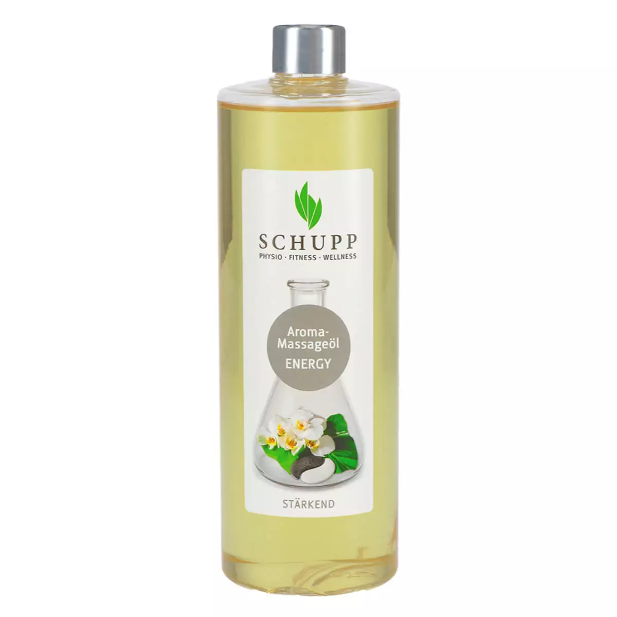  Huile de massage aromatique