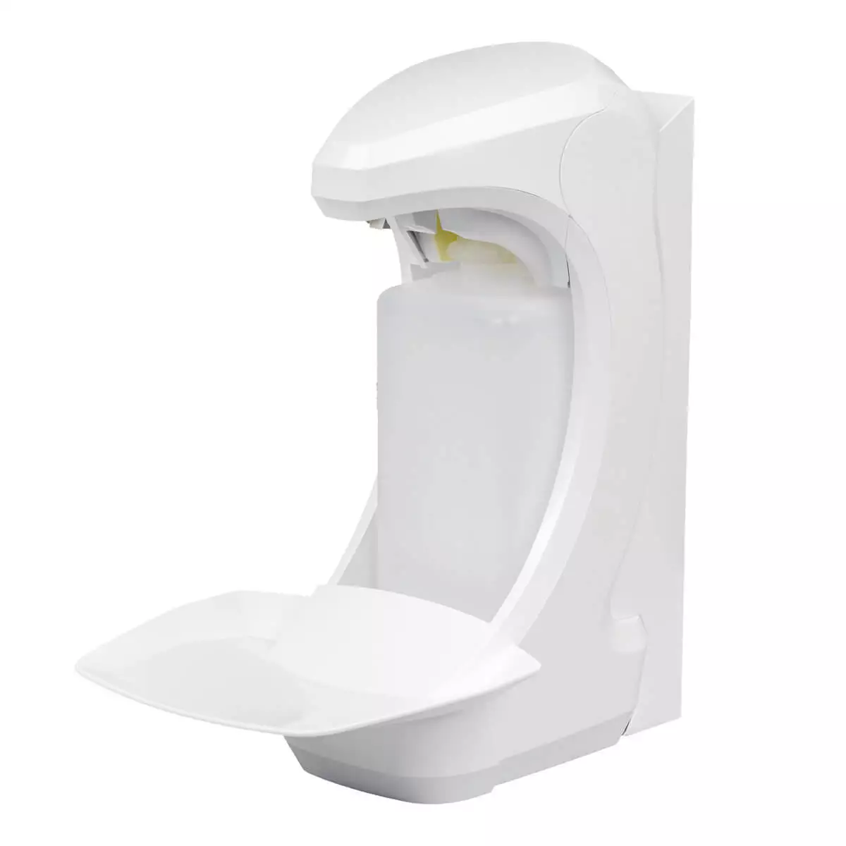  Distributeur sans contact RX 5 T avec égouttoir blanc