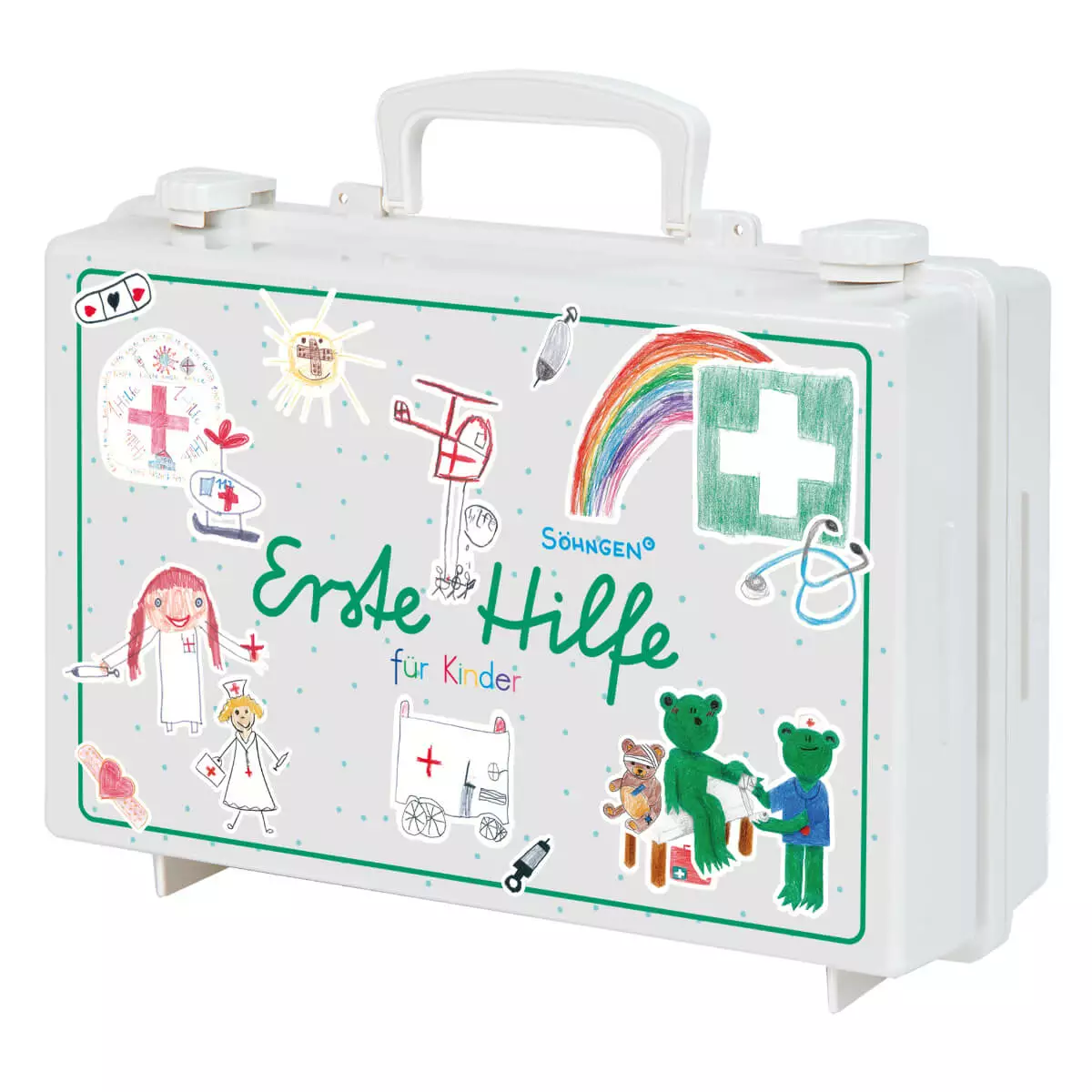  Trousse de secours petite GROSSE Hilfe Schule SN