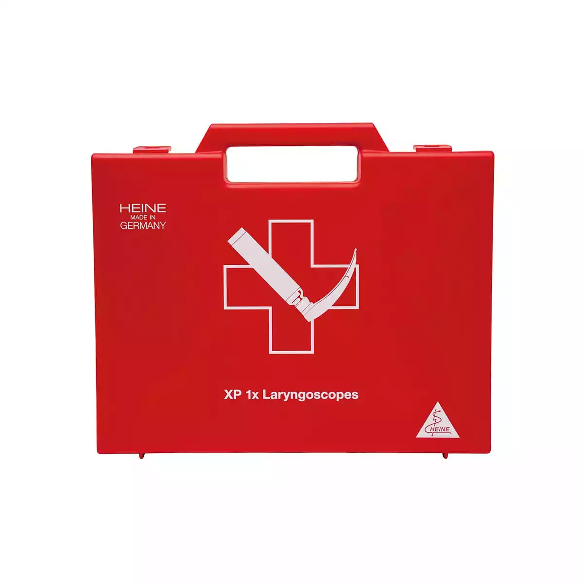 Kit d’urgence HEINE XP pour laryngoscopie Kit d’urgence HEINE XP pour laryngoscopie