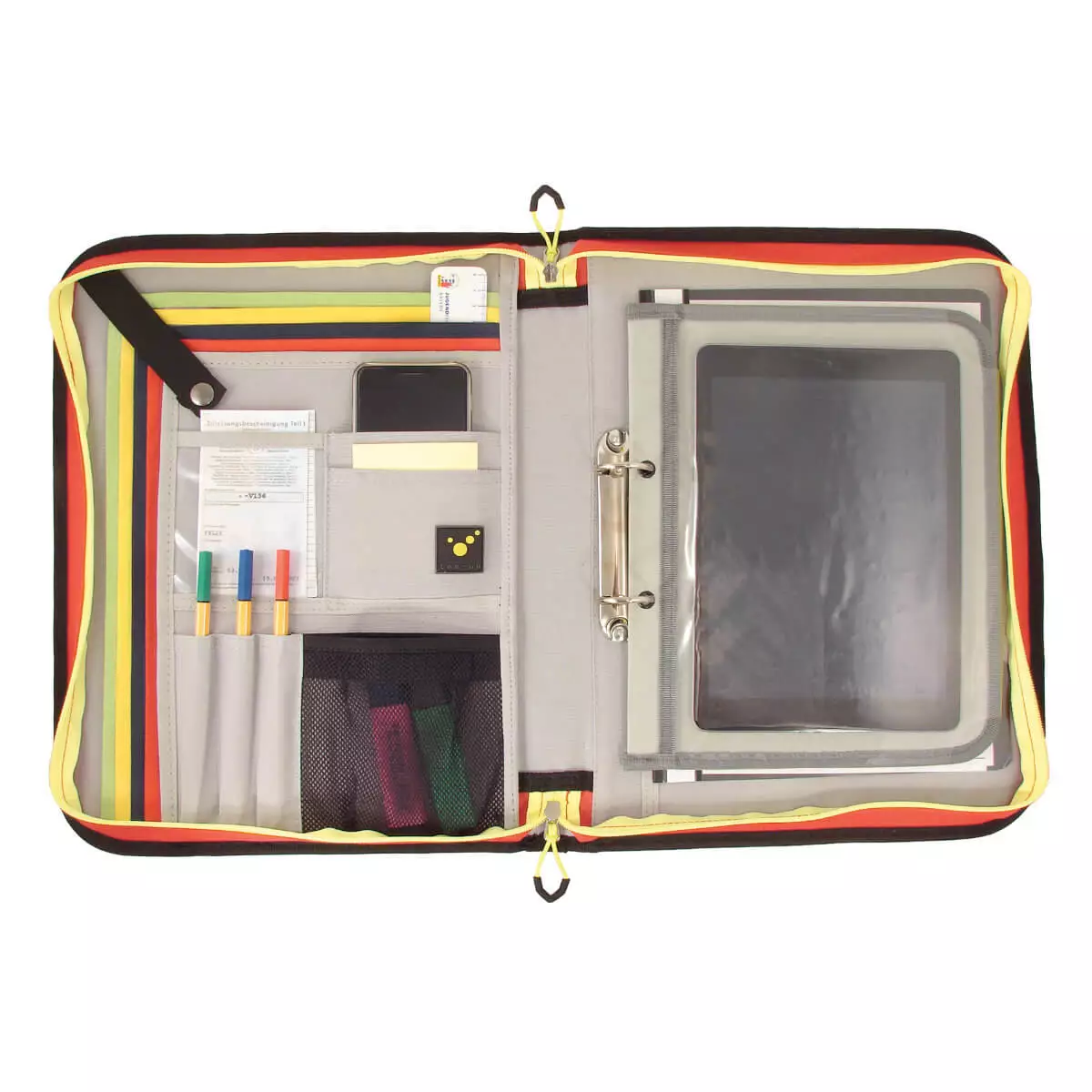  Porte-documents d’intervention BIG