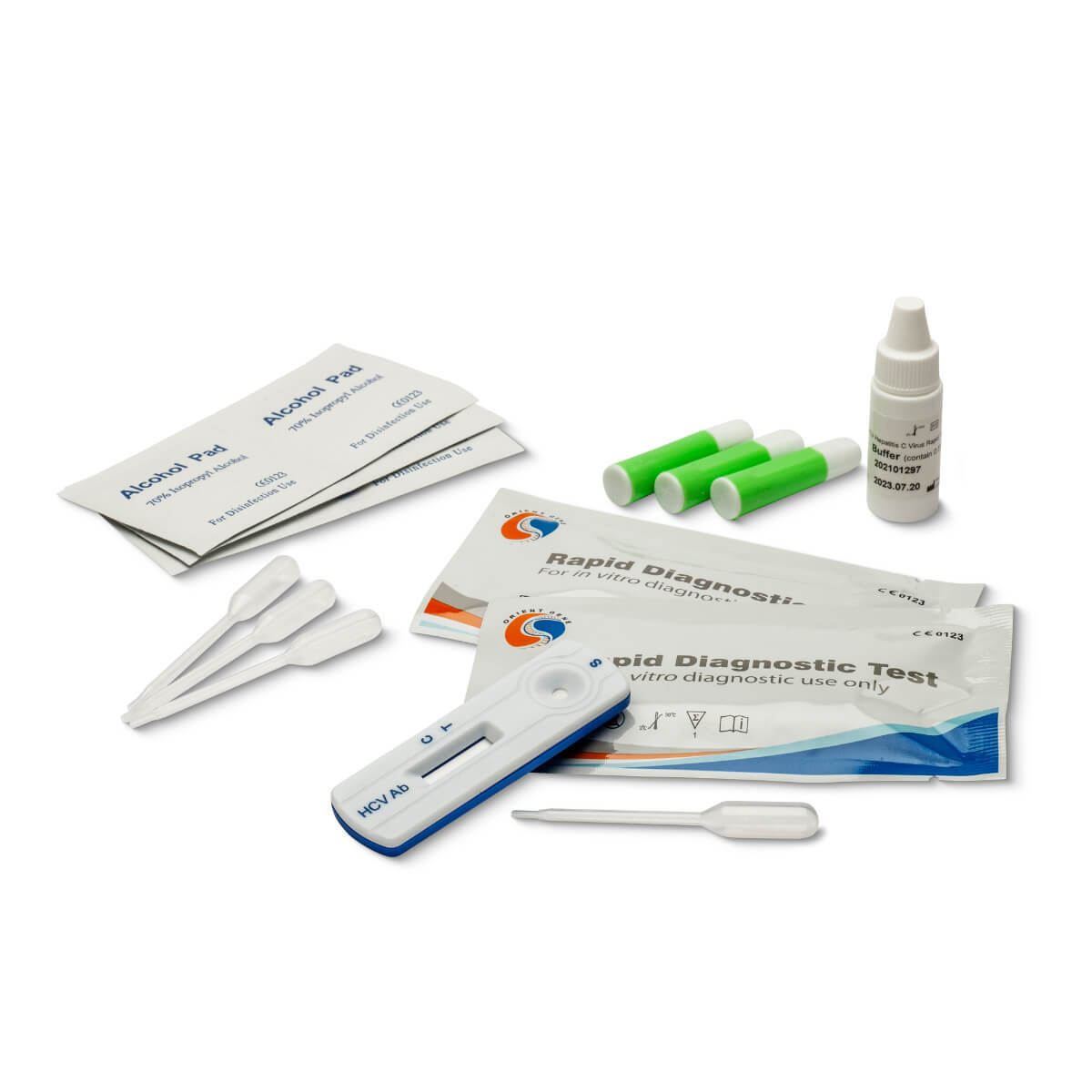 HCV Hepatitis C Virus Test  HCV Hepatitis C Virus Test