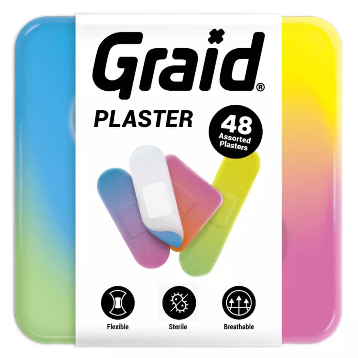  Pansements Elastic Premium