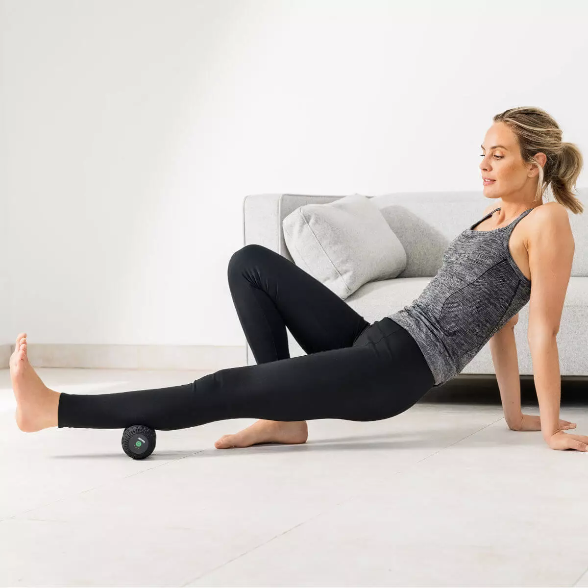  MG 35 DeepRoll Massagerolle mit Vibration