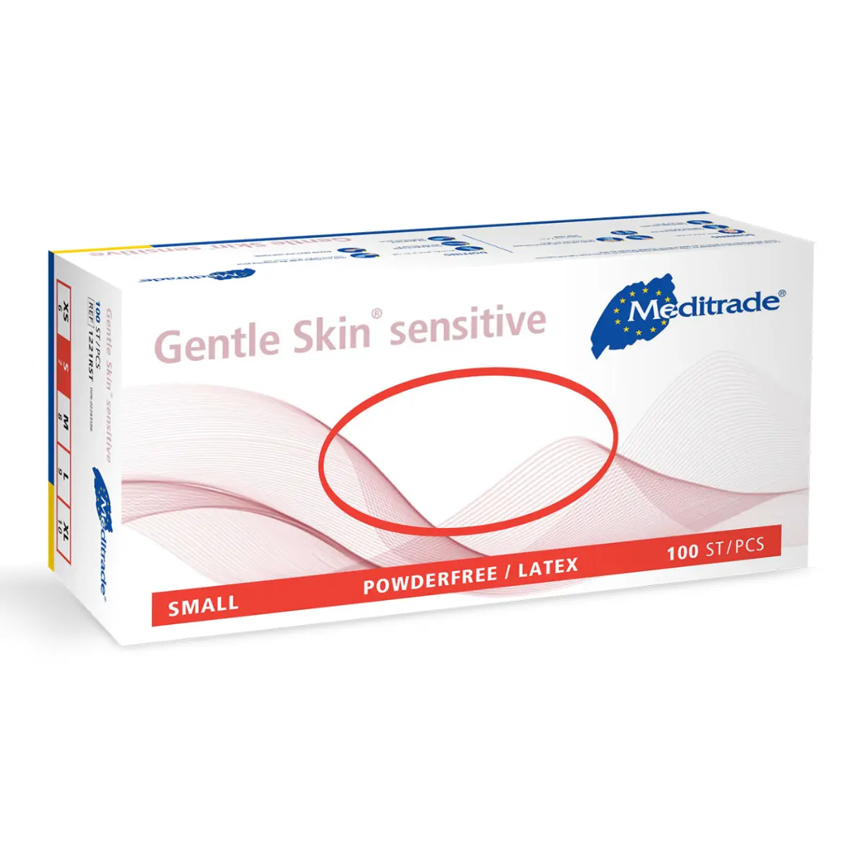  Gentle Skin sensitive Handschuhe