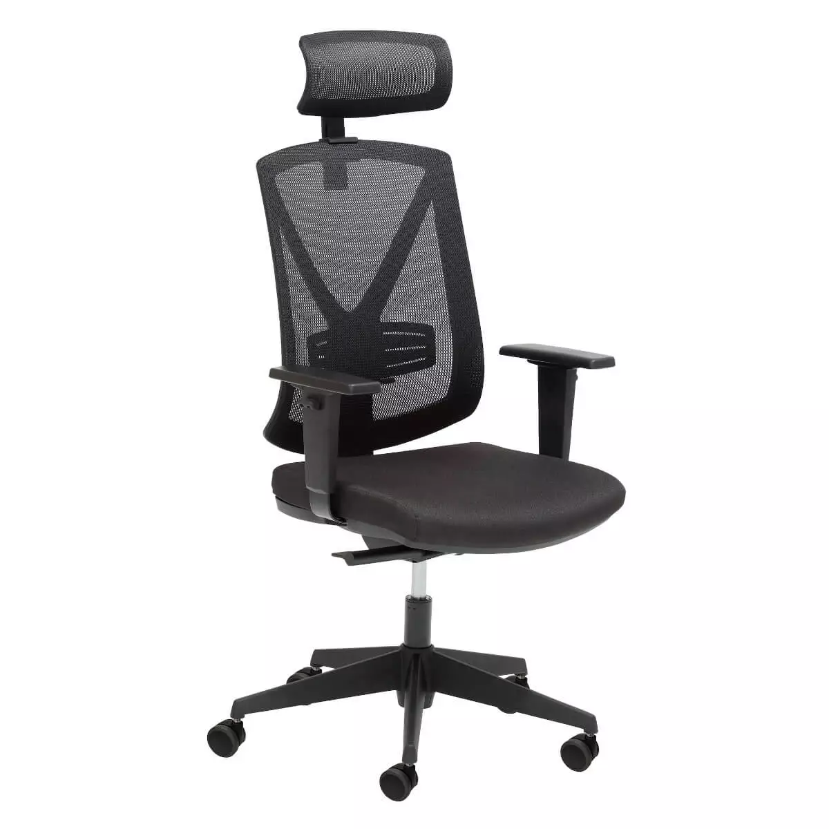  Chaise pivotante avec appui-tête myWizard