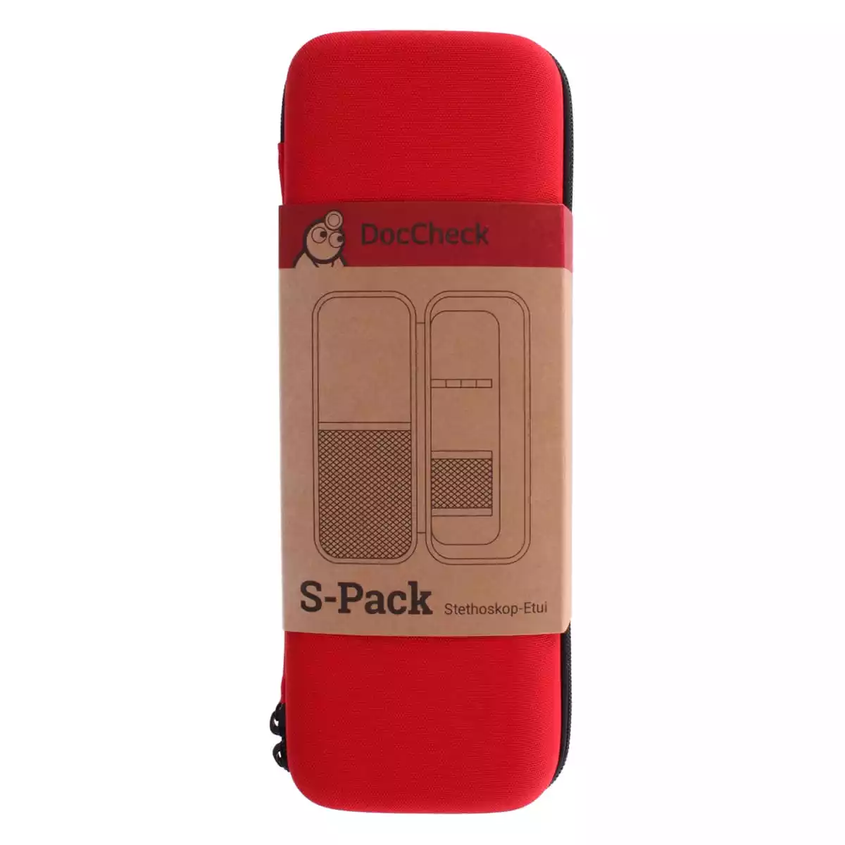  Étui pour stéthoscope « S-Pack »